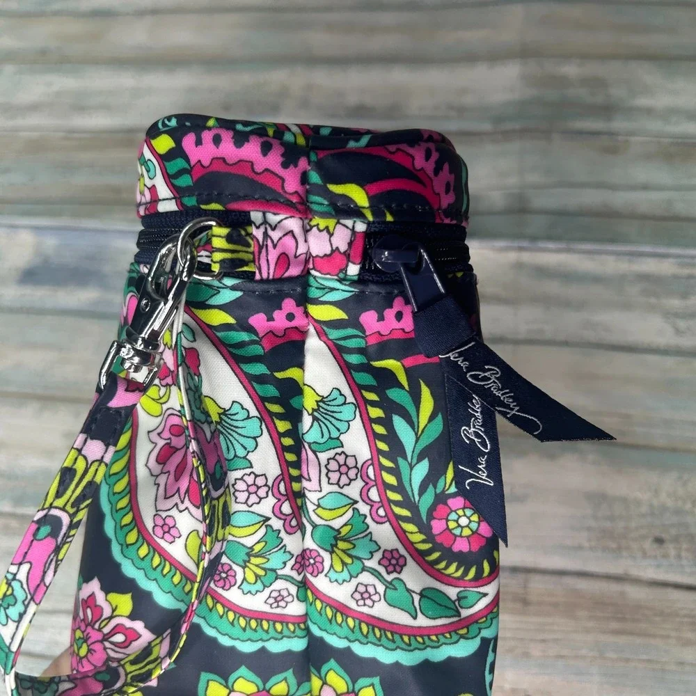 Vera Bradley Petal‎ Paisley Thermal Insulated Bag Baby Bottle